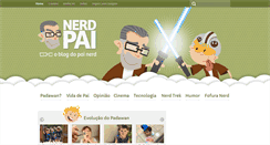 Desktop Screenshot of nerdpai.com